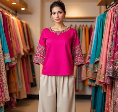 Ladies Stitching Studio