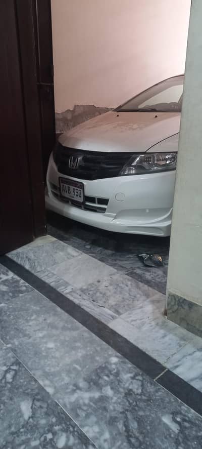 Honda city 2011  model bumper