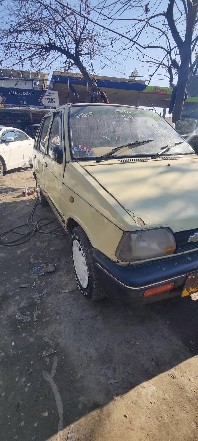 mehran 1990 model 3