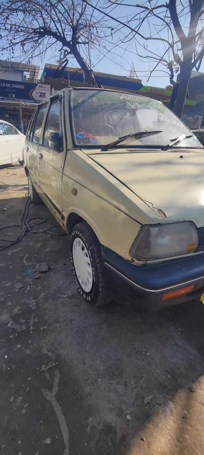 mehran 1990 model 8
