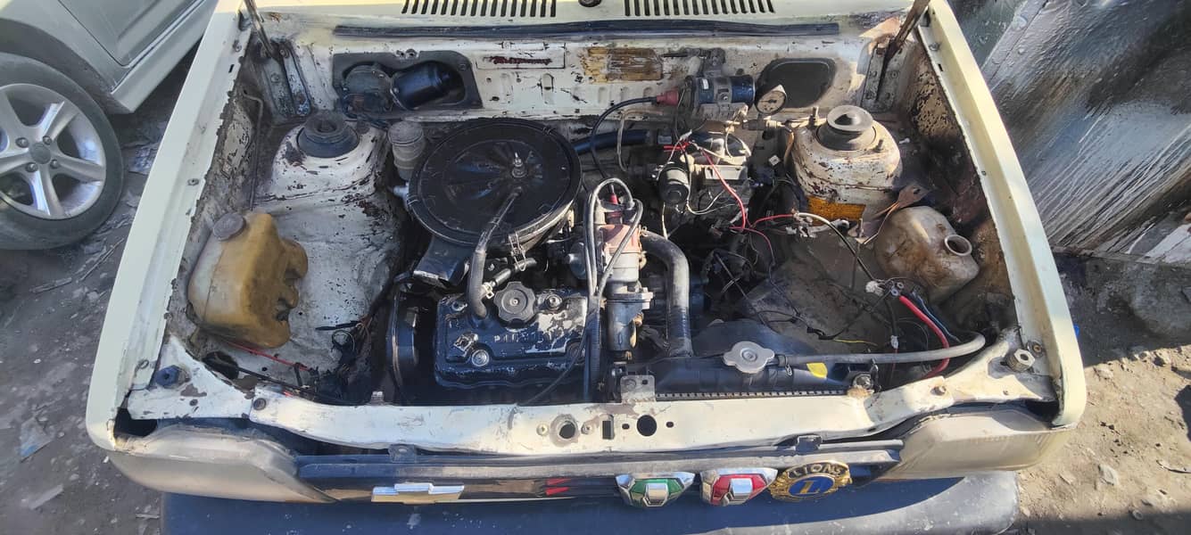 mehran 1990 model 11