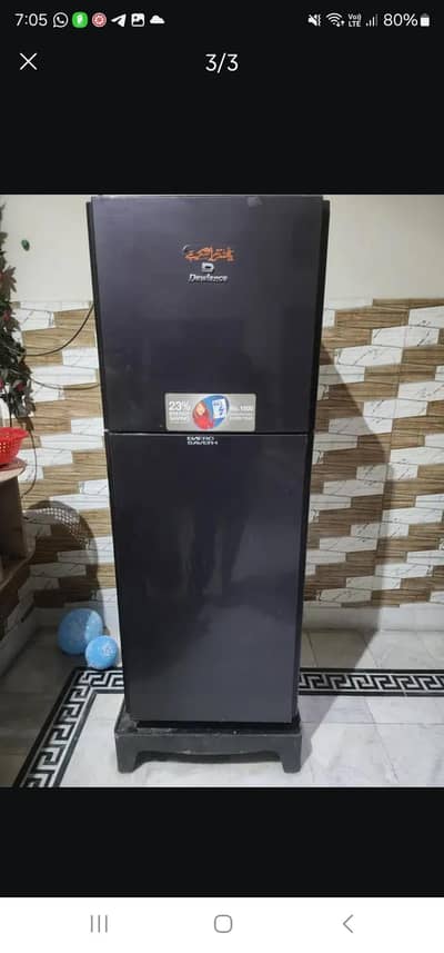 Dawlance Fridge Energy saver