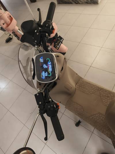 electric scooty scooter for sale