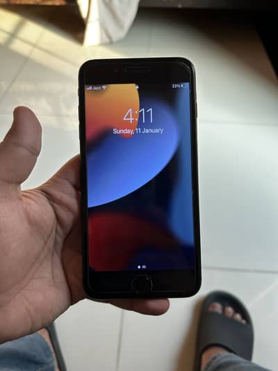 IPHONE 7 plus 128 gb PTA APPROVED