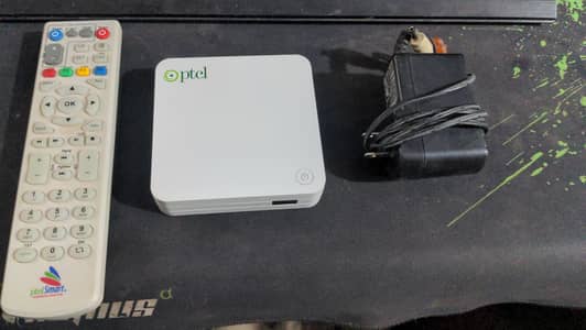 PTCL Smart TV Device