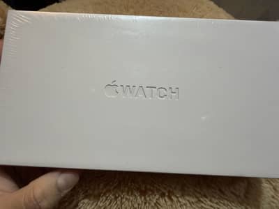 Watch Ultra 3 (GPS+Cell) Titanium 49MM with Ocean strap