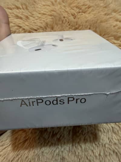 Airpods Pro 2nd Gen Box Pack Sealed
