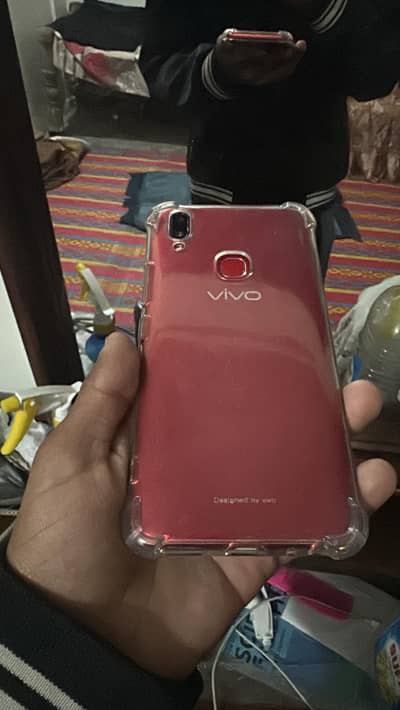 Vivo Y85