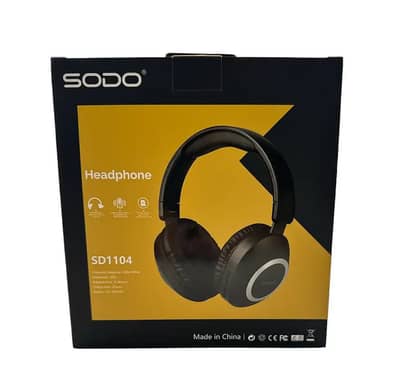 SODO SD1104 Bluetooth Headphone Wireless Headset