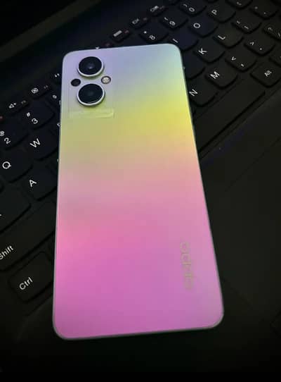 Oppo F21 pro 5g one hand use (03026853385)