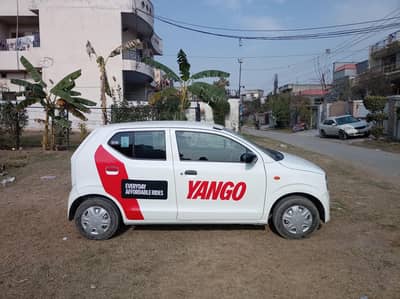 Need Experience Driver For Indrive And Yango.