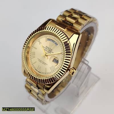 GOLDEN ROLEX WATCH | BEST QUALITY |HOME DELIVERY|0/3/2/4/3/8/8/9/4/1/0