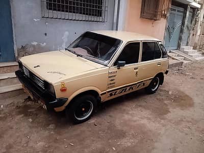 Suzuki fx urjant sell. 03132987605