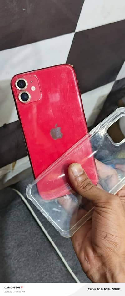 iphone 11 exchange possible
