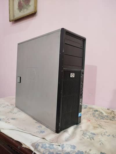Hp Z400
