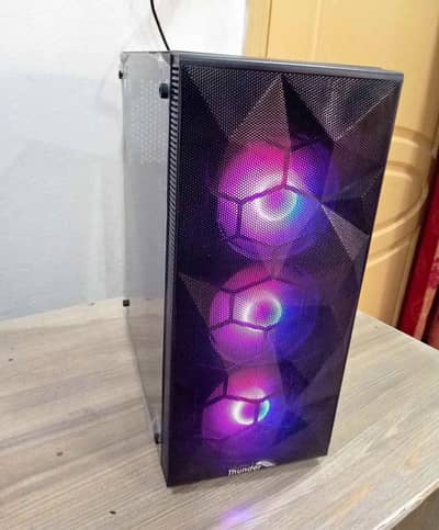 RtX 1660 Super 6GB Gaming PC  With Ryzen 5 3600 16/256 Nvme 4 gen
