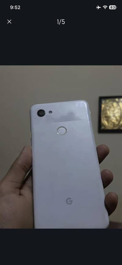 Google pixel 3xl. Description zaroor prhen