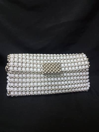 Handmade Beaded Bags