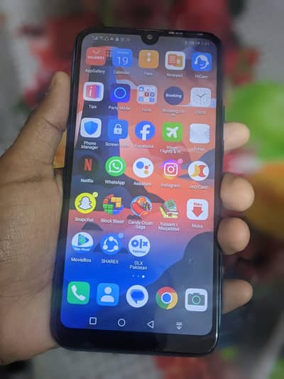 3 64 ha fingerprint our face id working