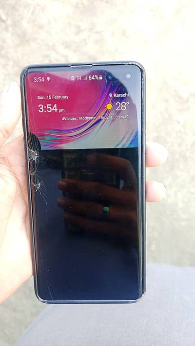 Samsung Galaxy s10 5g  PTA approved
