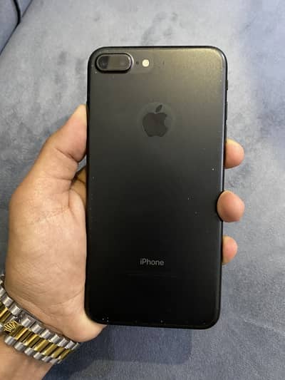 Iphone 7+ plus for sale