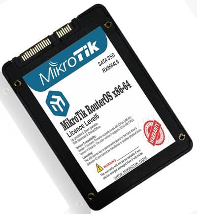 Mikrotik Router Os X86