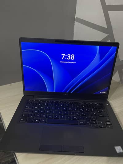 Dell Latitude 7300 Core i5 8th Gen | 8GB Ram | 256GB SSD | Backlit