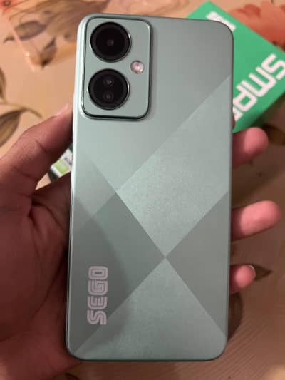 SeGo Smart 9Hd Official Pta approved argent sale