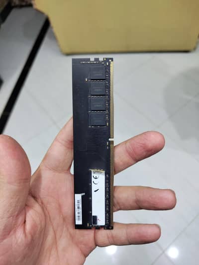 Lexar 16gb 3200mhz DDR4 Ram