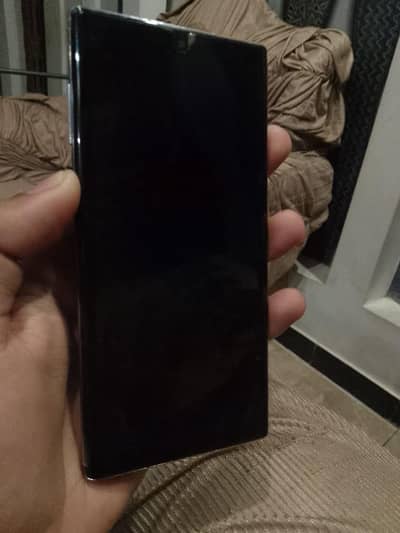 Samsung note 10 5g 12 256 10 by 9