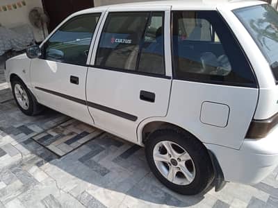 Suzuki Cultus 2015