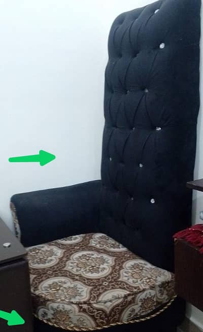 coffee chairs & Table