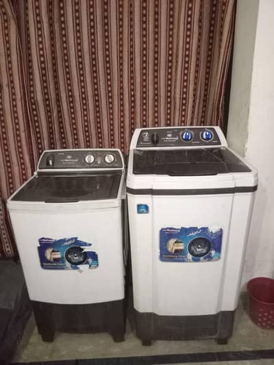 washing and drying machine