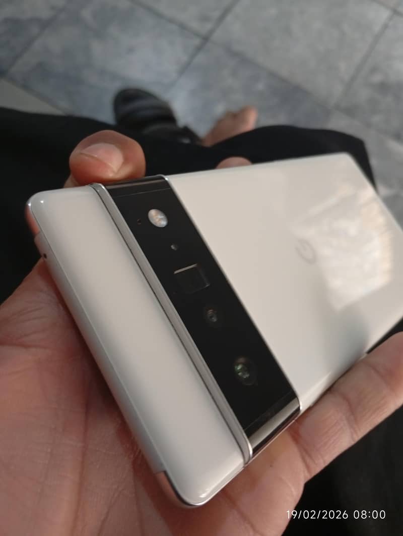 Google pixel 6 pro 1