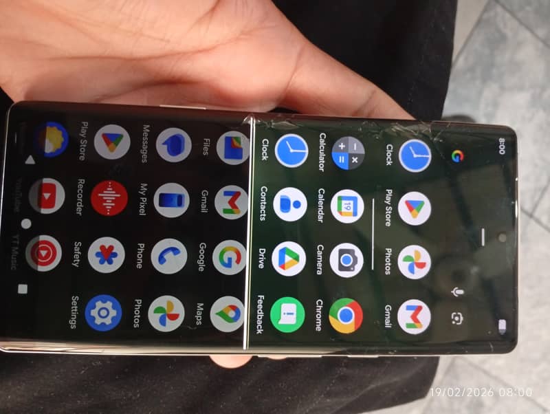 Google pixel 6 pro 2