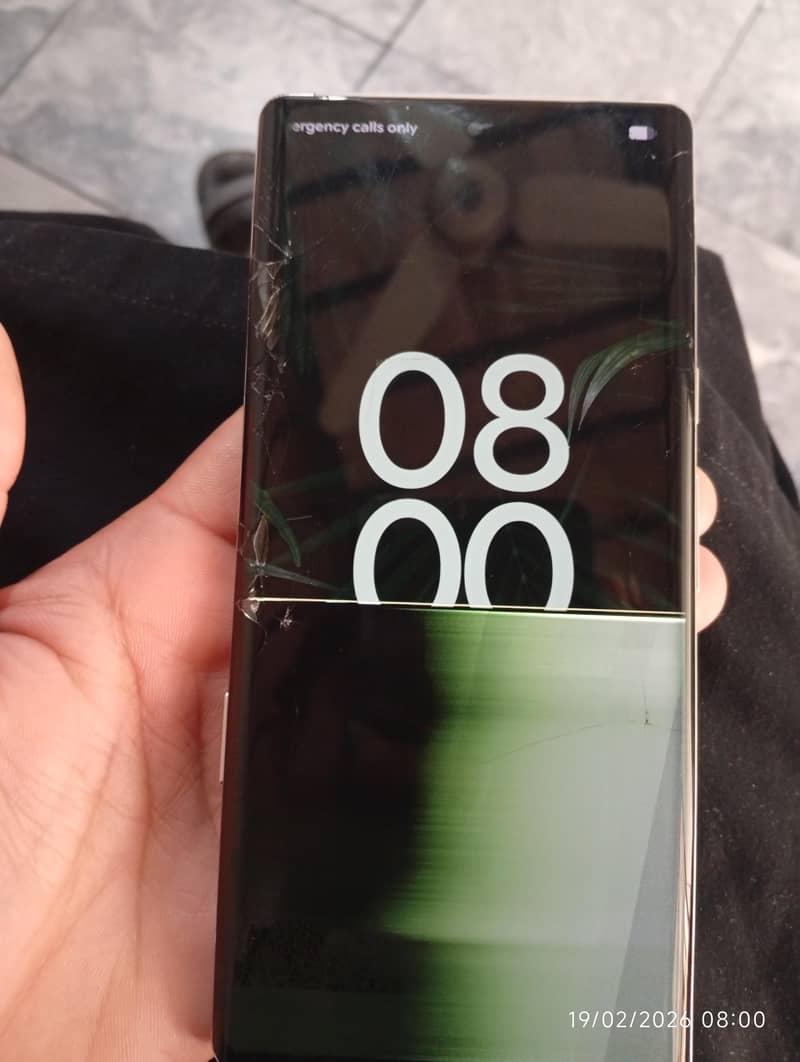 Google pixel 6 pro 3