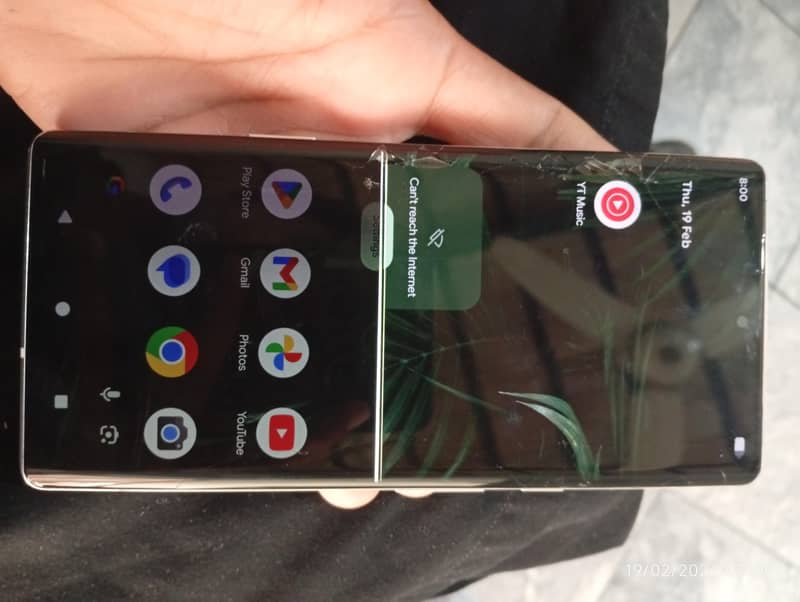 Google pixel 6 pro 4