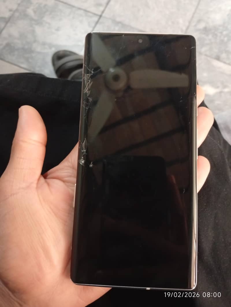 Google pixel 6 pro 5