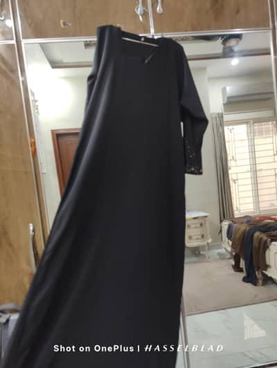 All imported used Abaya