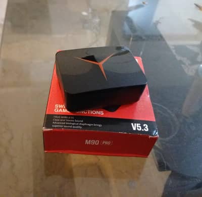 M90 Pro Earbuds
