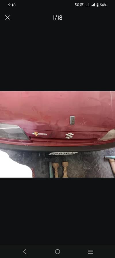 Suzuki Khyber 03015481825