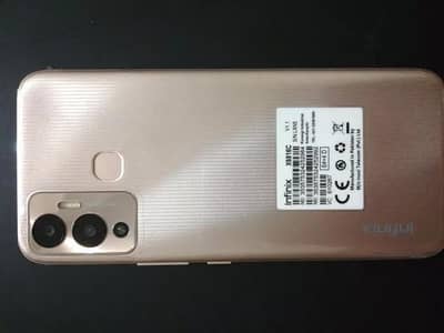 infinix hot 12 play 4/64 only phone exchange possible