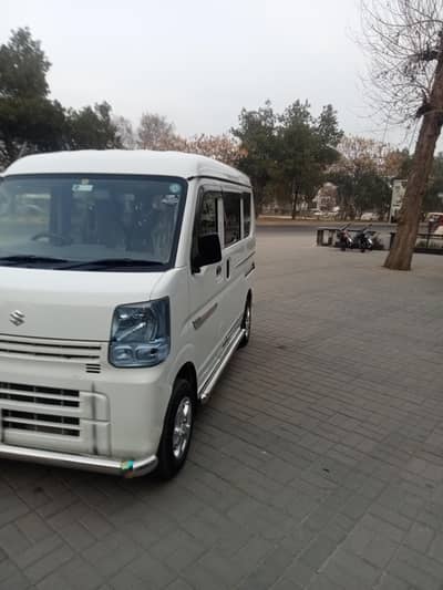 Suzuki Every 2016/2022 PC bumper to bumper