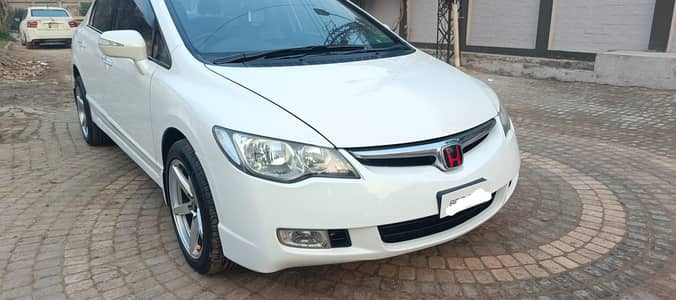 Honda reborn 2010 Total genuine full option for reborn lovers