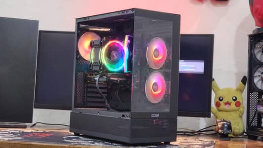 RYZEN 5 5600X WITH GTX 1660 SUPER