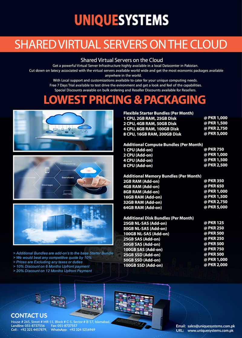 Cloud Computing VPS 0