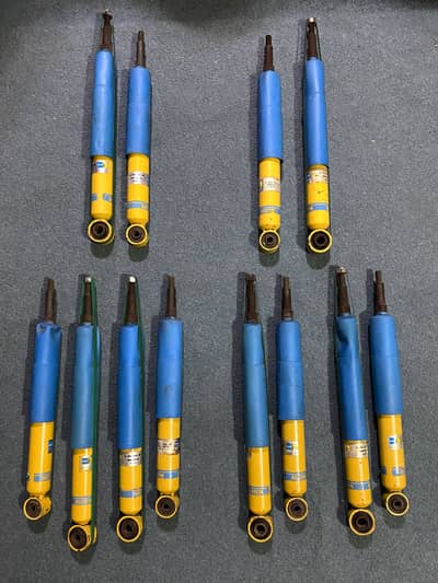 Brand New Bilstein Heavy duty Performance Shocks Brand new ( Set of 4)