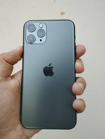 Apple iPhone 11 Pro JV 10/10 condition, 84% battery health