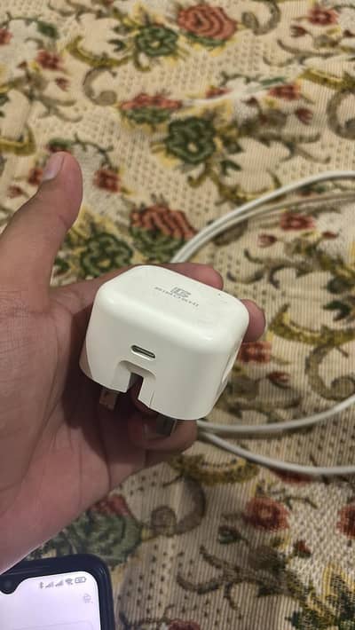 IOS CHARGER