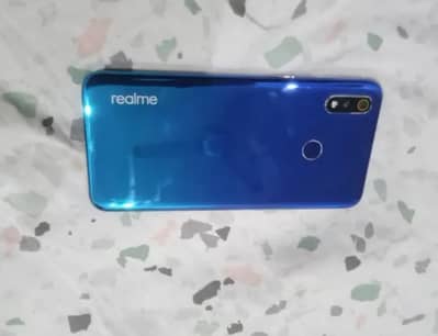 Oppo realme 3